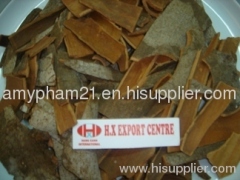 Tube - Broken - Powder - Slipt Cinnamon (Cassia)