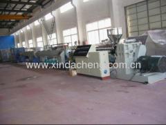 Large Diameter Pipe Extrusion