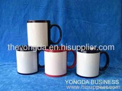 coating mugs