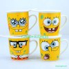 bone china promotional gift mugs set