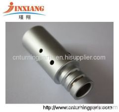 Brass turned parts with nickel plating in china