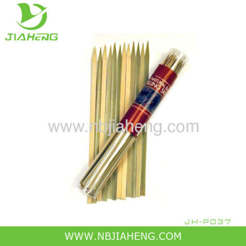 Disposable Flat Bamboo Skewer