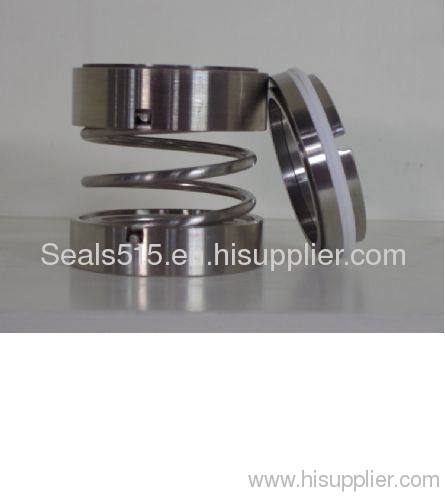 Metal bellow seal 108u
