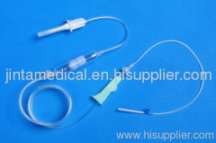 infusion set; disposable infusion set; administration set
