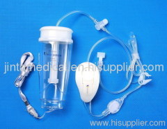 infusion pump; disposable infusion pump; medical disposable