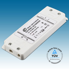 50W DC24V super slim LED driver