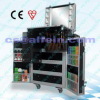 Beauty Case with Drawers & Lights (DB-8100)