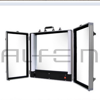 Aluminum 3 mirrors (DB-6000)