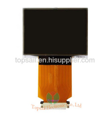 LCD display for Saab 9-3