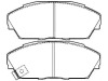 Front Brake Pad Set for HONDA OEM 45022-SG0-010