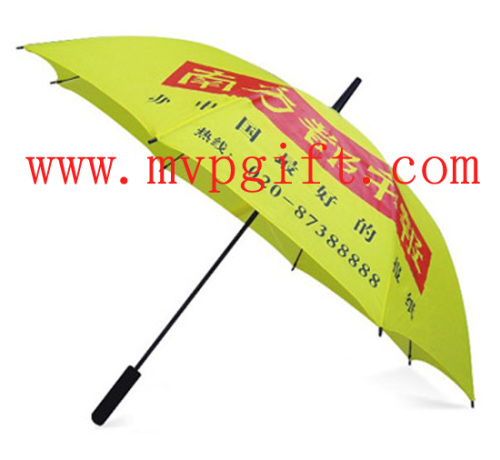 Promotion golf umbrella