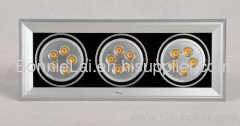 led grille light