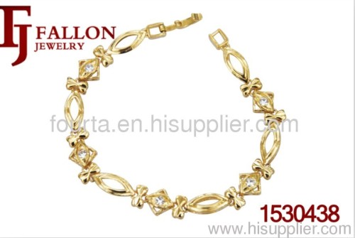 FJ zircon girls bracelet