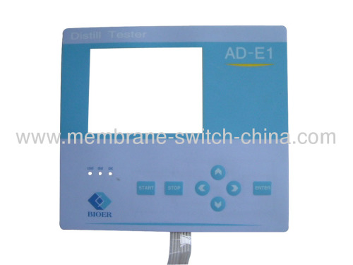 Waterproof Membrane keypad