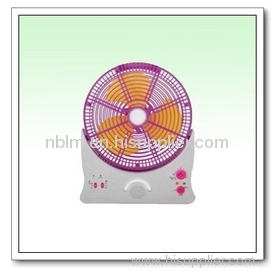 10" rechargable fan manufacturer of china