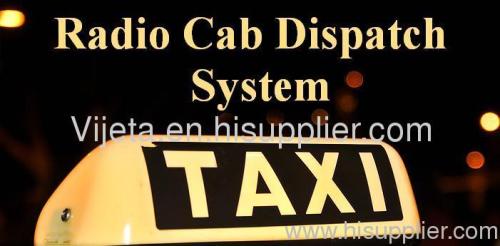 Taxi Dispatch System