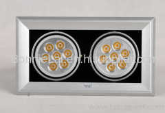 led grille light