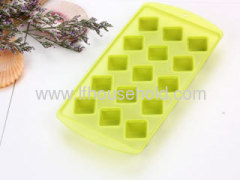 novelty ice cube tray square shape ice mould