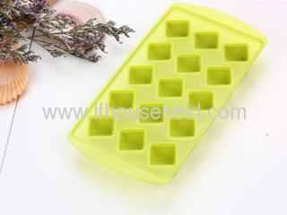 square ice cube tray