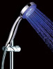 New Temperature Sensor Led Hand Held Shower Sprayer