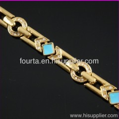 new gold bracelet design