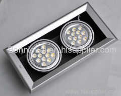 led grille light