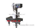 Oil filling machine foods filling machine