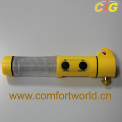 Multi-function Led Flashlight For Auto-used