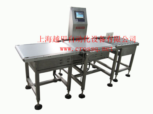 Online check weigher WS-N450