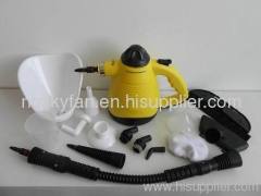 handheld steam cleaner