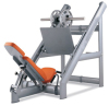Gym80 Professional Fitness Equipment / 45 Degree Leg Press(L17)