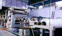 Fourdrinier paper machine