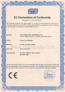 CE Certificate