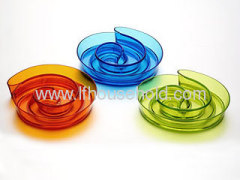 fruit candy spiral spriral shape