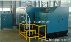 High speed screw making machine