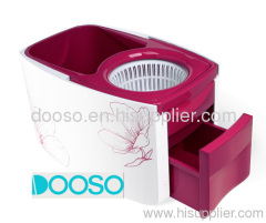 360 Easy Mop 360 Spin Mop and Bucket 360 Degree Rotating Mop