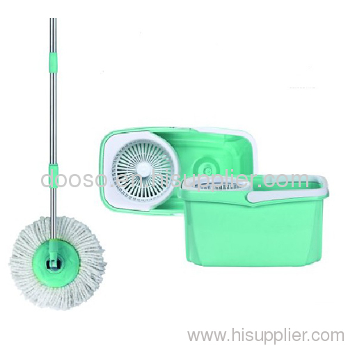 Magic Mop and Bucket 360 Spin Mop and Bucket Plastic Mop Buc