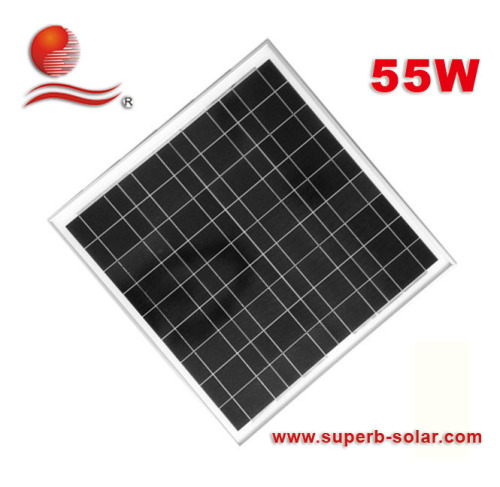 55W solar panel(CKPV-55W solar panel-6P36)