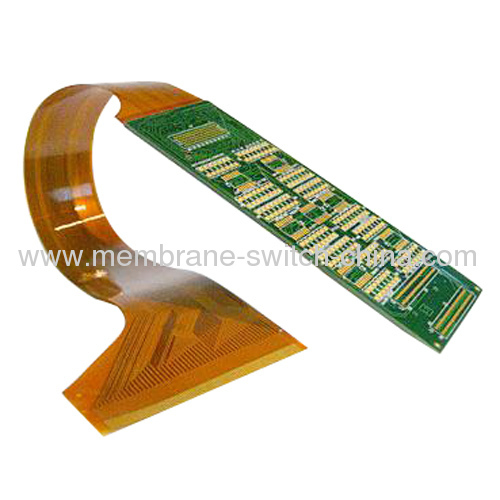 Polyimide Flexible PCBS