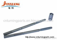 high precision metal shafts customed Ningbo