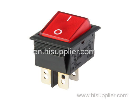 Rocker switch R13-69B