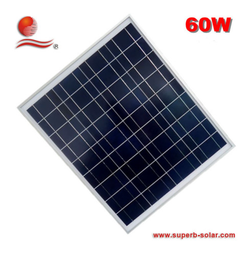 60W solar panel(CKPV-60W solar panel-6P36)