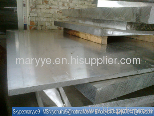 aluminum alloy sheet&plate