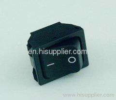 Rocker switch R13-87A