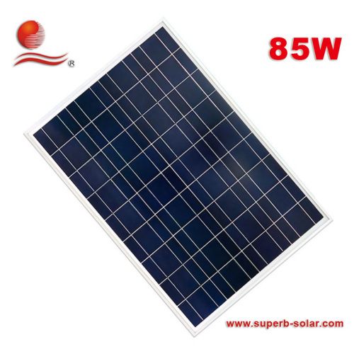 85W solar panel(CKPV-85W solar panel-6P36)