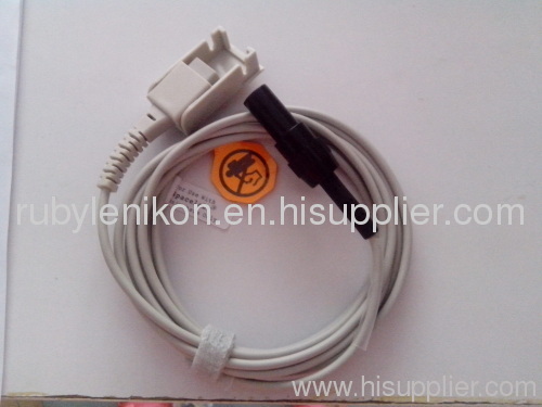 Spacelabs spo2 extension cable