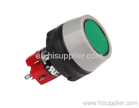 Push button switch D16LMV1-1AB