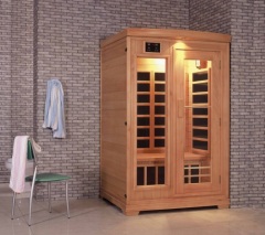 home Infrared sauna