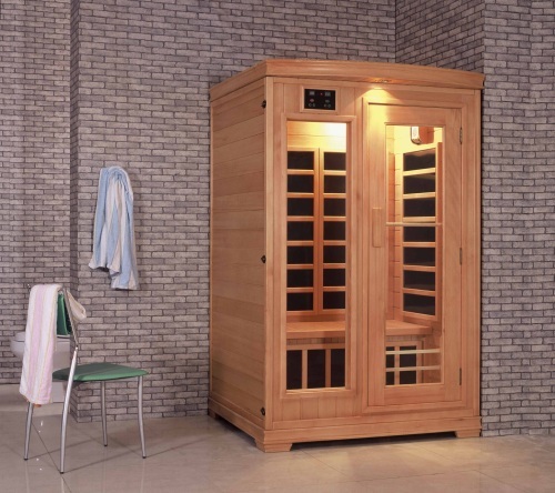 home Infrared sauna