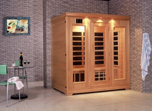 relax Infrared sauna